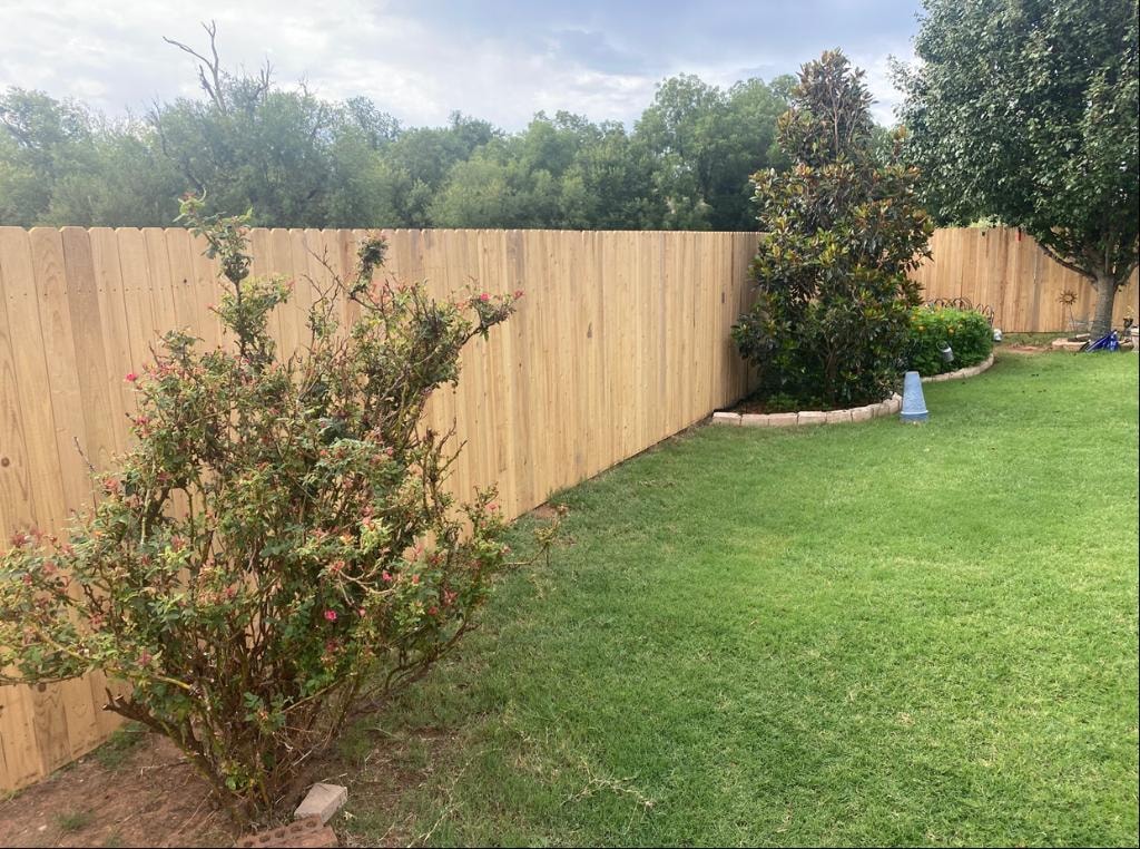 Fence Installation