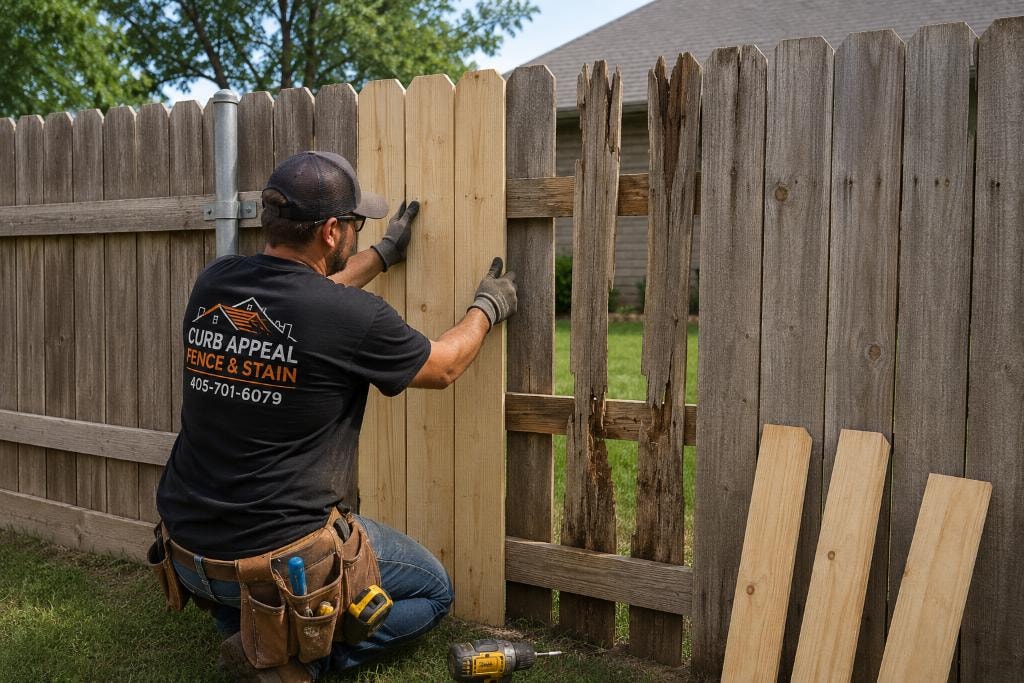Fence Repair